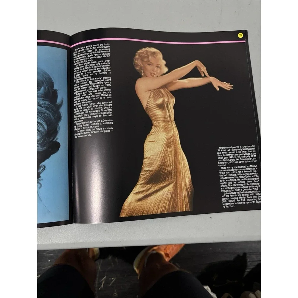 N/A marilyn monroe